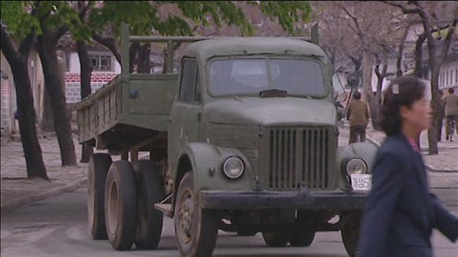 1956 GAZ 51 P