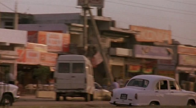 1987 Tempo Traveller