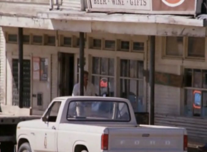 1980 Ford F-Series Regular Cab