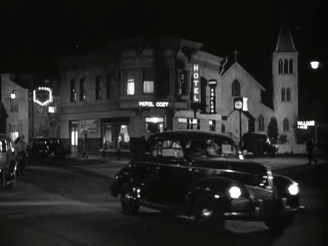 1940 Ford V8 Standard Coupe [022A]