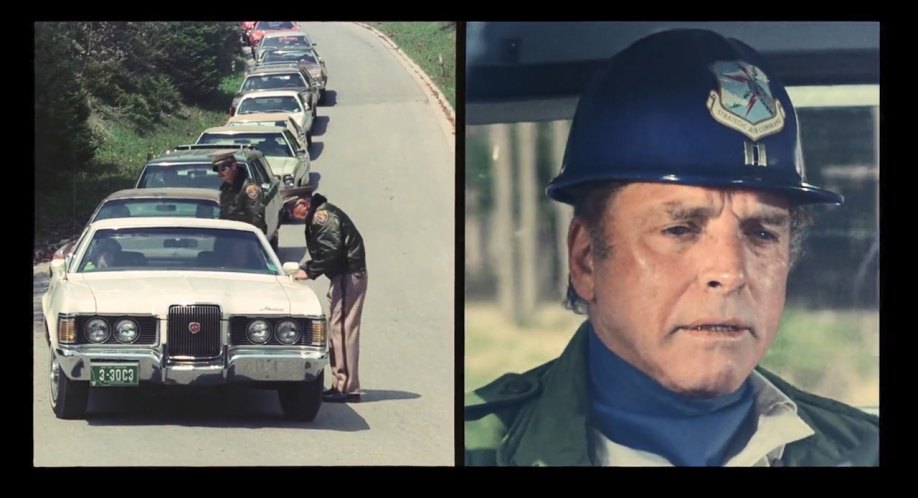 1971 Mercury Cougar XR-7 [65F]