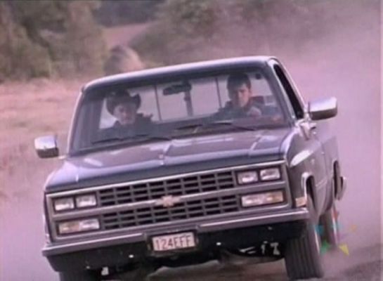 1989 Chevrolet Cheyenne Cabina Regular [R-Series]