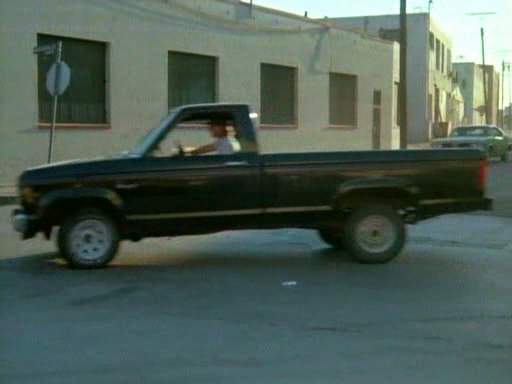 1983 Ford Ranger Regular Cab