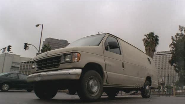 1992 Ford Econoline Super Van