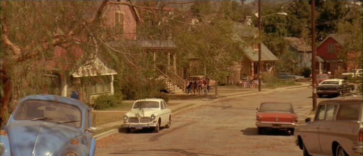 1961 Rambler Classic Cross Country Custom