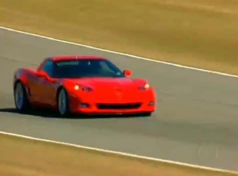 2005 Corvette C6