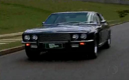 1970 Jensen Interceptor MkII