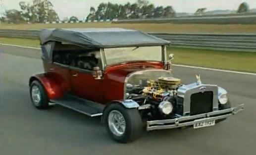 1929 Ford Model A Hotrod Phaeton