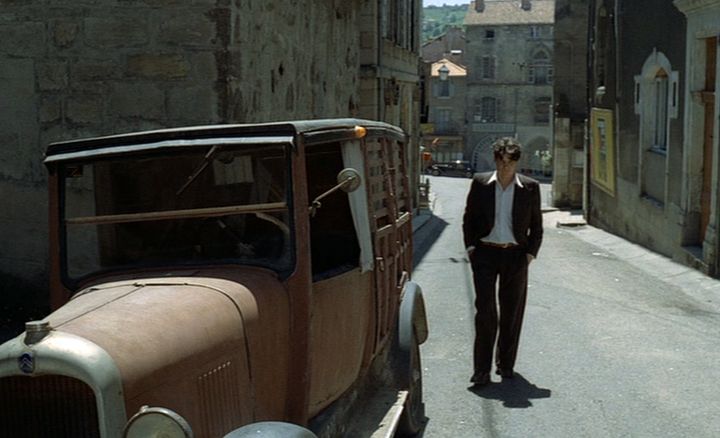 1927 Citroën B14 Boulangère 500 Kgs