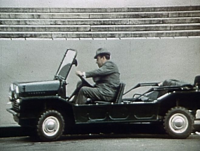 1965 Austin Mini Moke