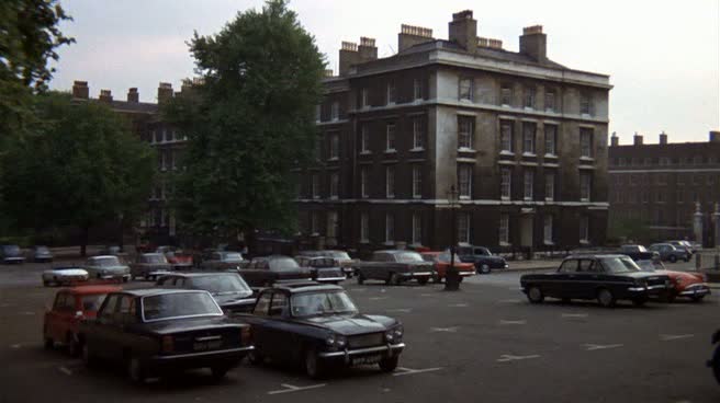 1962 Triumph Vitesse 6