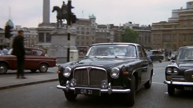1965 Ford Anglia Deluxe