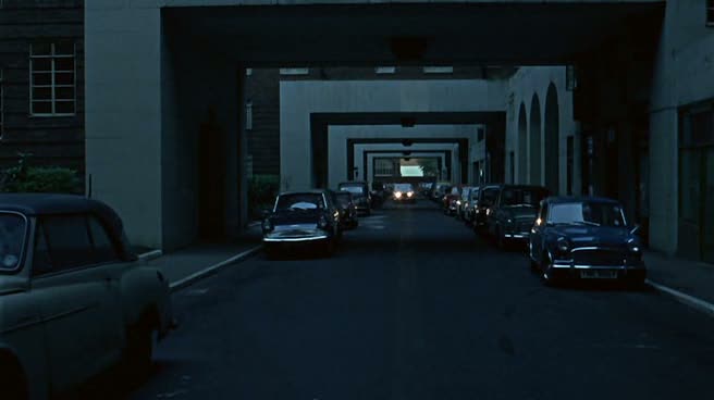 1963 Morris Mini Minor Super Deluxe MkI [ADO15]