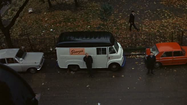 1954 Commer BF