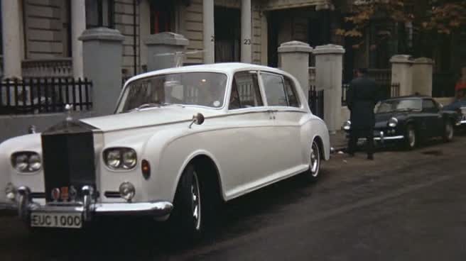 1965 Triumph Spitfire Mk2