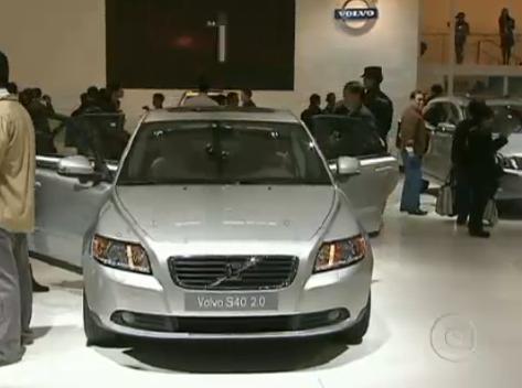 2007 Volvo S40 2.0 Gen.2