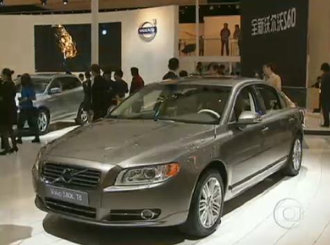 2010 Volvo S80 Gen.2