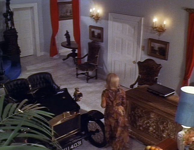 1907 Riley 9hp Vee-Twin Tourer