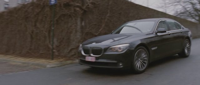 2009 BMW 7 [F01]