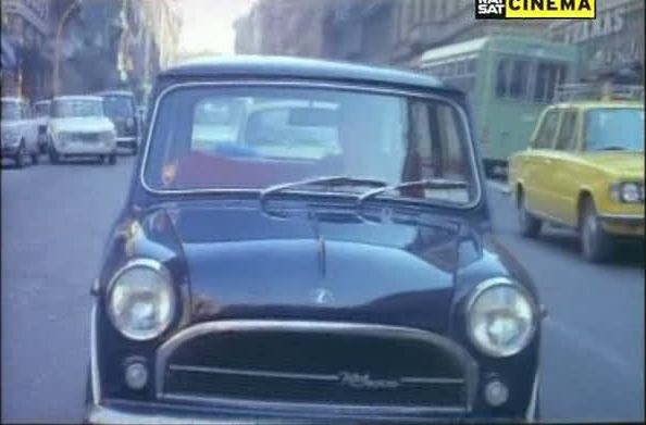 1972 Innocenti Mini 1000