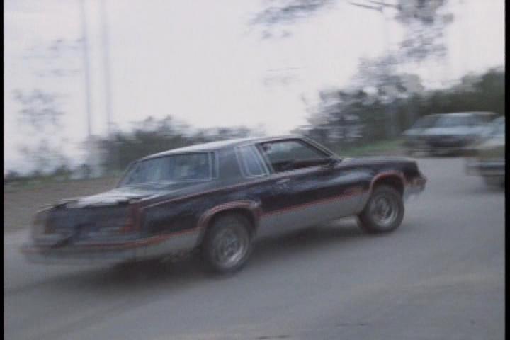 1983 Oldsmobile Hurst/Olds Coupe V8 [K47/W40]