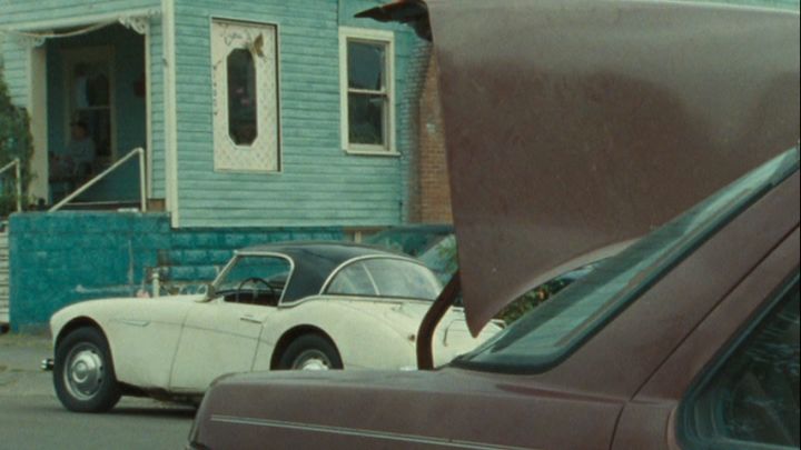 1956 Austin-Healey 100/6 with hardtop [BN4]