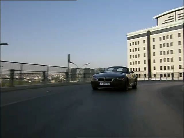 BMW Z4 [E85]