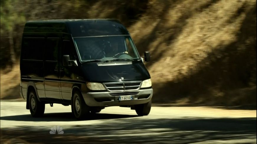 2003 Dodge Sprinter 2500 High Roof [VA]