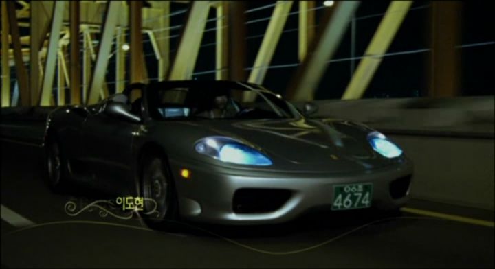 2000 Ferrari 360 Spider