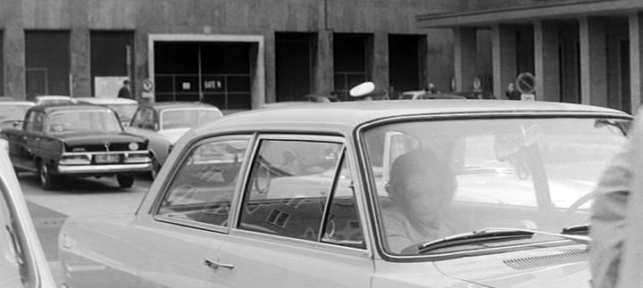 1960 Mercedes-Benz 220 S [W111]