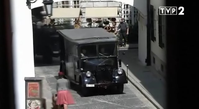 1944 Opel Blitz