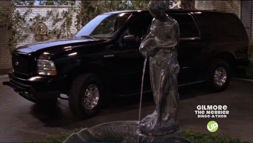 2003 Ford Excursion [UW137]