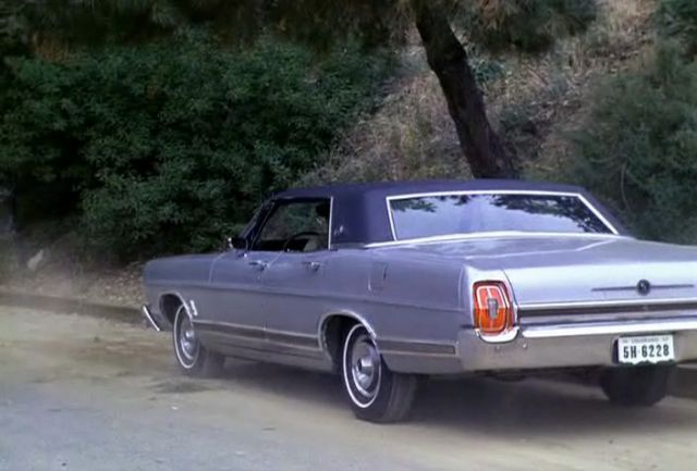 1967 Ford LTD