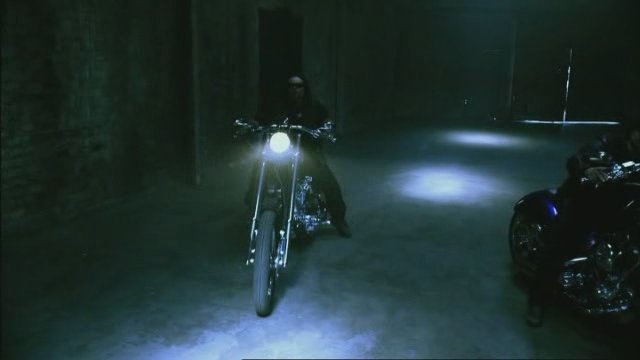 Harley-Davidson Custom Chopper