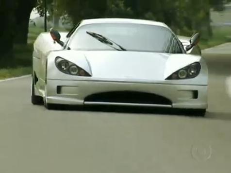 Covini C6W
