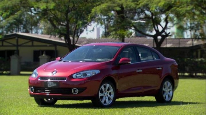 2011 Renault Fluence [L38]