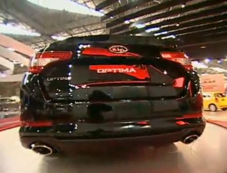 2011 Kia Optima [TF]