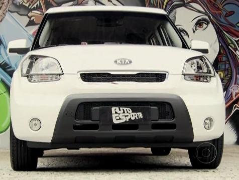 2011 Kia Soul 1.6 Flex [AM]