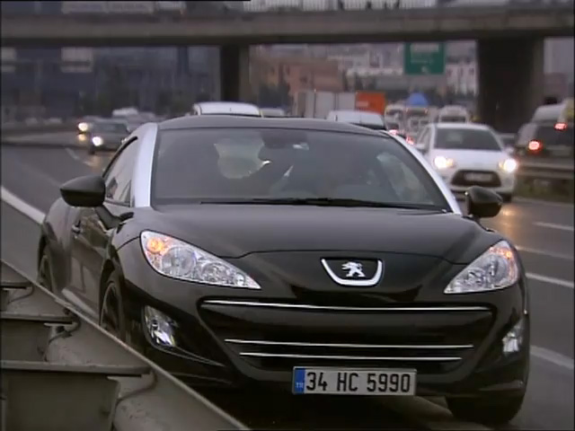 2010 Peugeot RCZ