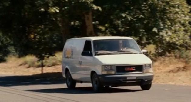 1996 GMC Safari