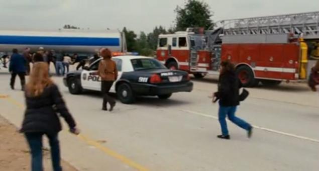 1998 Sutphen Aerial Ladder