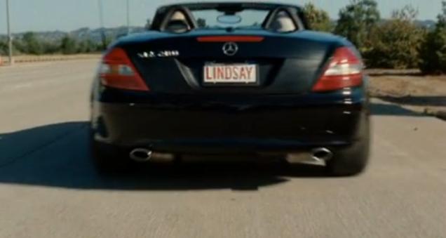 2006 Mercedes-Benz SLK 280 [R171]