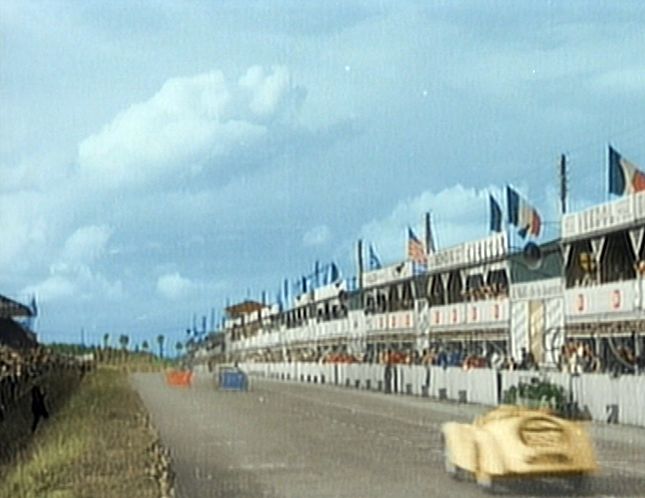 1937 Frazer Nash BMW 328