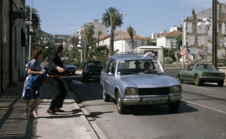 1973 Fiat 500 R [126A.5]