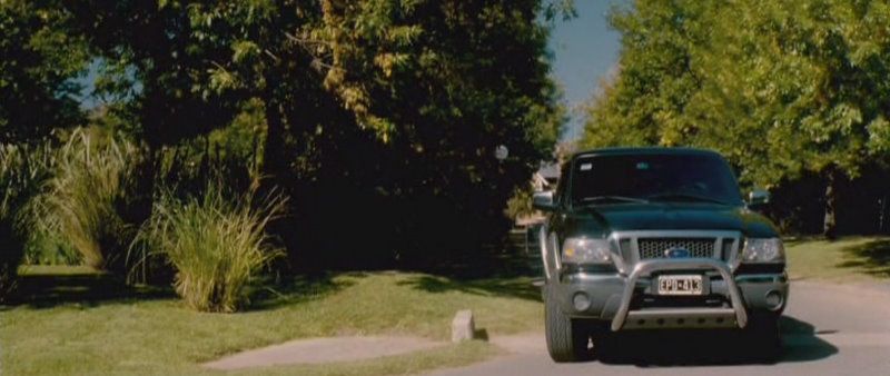 2005 Ford Ranger 2.8 D Double Cab XL 4x4 [PN150]