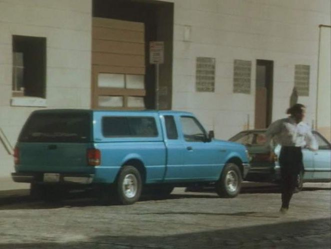 1993 Ford Ranger SuperCab [PN105]