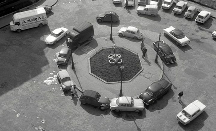 1963 Simca Ariane SL