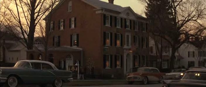 1956 Oldsmobile 88 Holiday Sedan