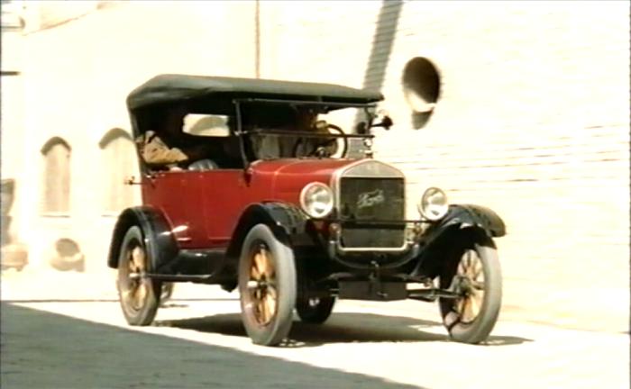 1926 Ford Model T Touring