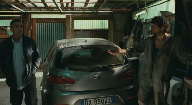 2009 Alfa Romeo 147 1.9 JTDm [937]